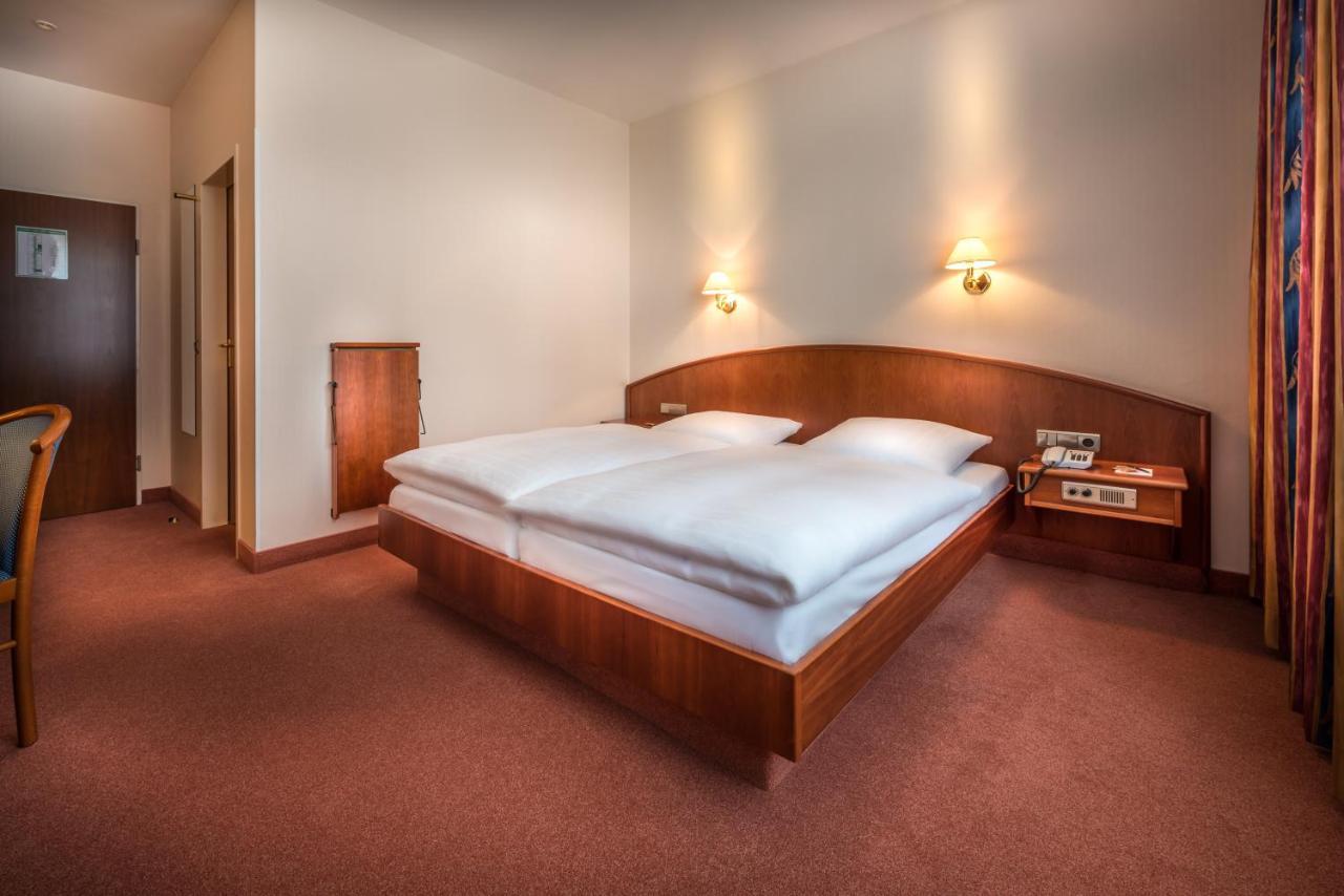 Hotel Alte Wache Hamburg Bagian luar foto