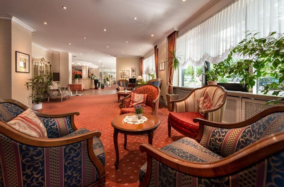 Hotel Alte Wache Hamburg Bagian luar foto