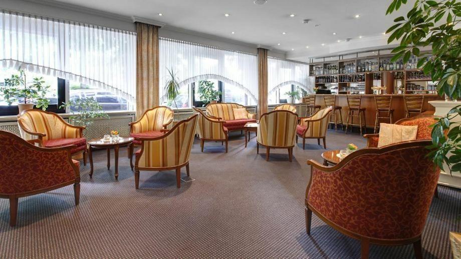 Hotel Alte Wache Hamburg Bagian luar foto