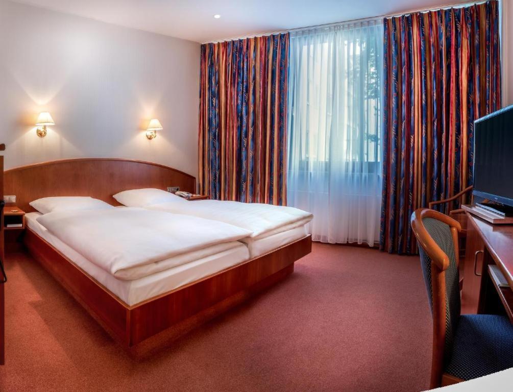 Hotel Alte Wache Hamburg Bagian luar foto
